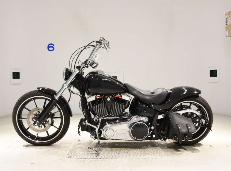 Мотоцикл HD BREAKOUT FXSB1580 з пробігом 10473 km