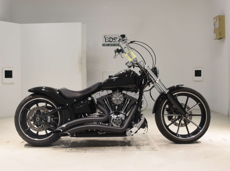 Мотоцикл HD BREAKOUT FXSB1580 з пробігом 10473 km