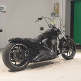 Мотоцикл HD BREAKOUT FXSB1580 з пробігом 10473 km