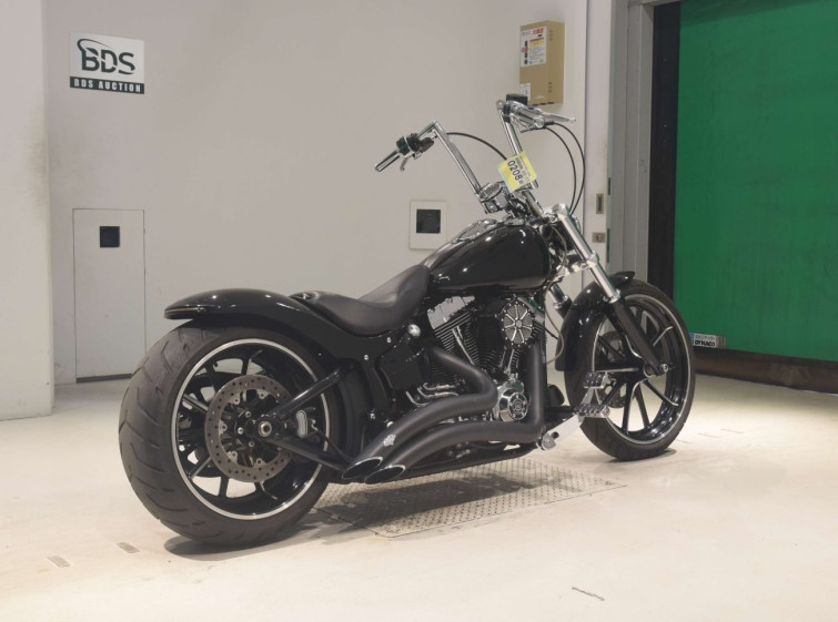 Мотоцикл HD BREAKOUT FXSB1580 з пробігом 10473 km