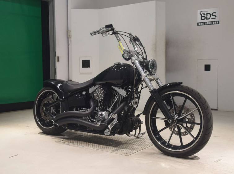 Мотоцикл HD BREAKOUT FXSB1580 з пробігом 10473 km