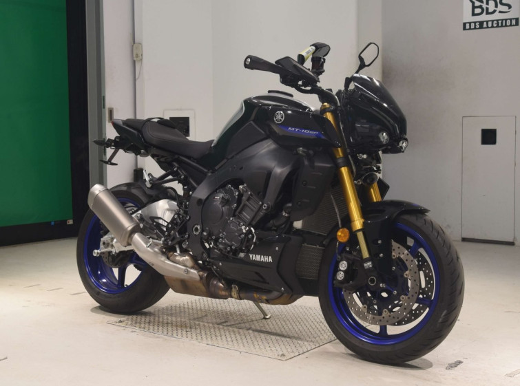 Мотоцикл Yamaha MT-10SP з пробігом 3631 km