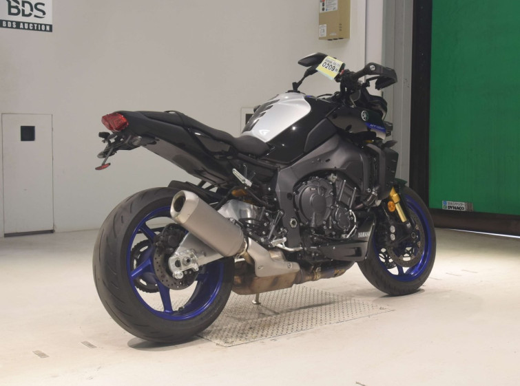 Мотоцикл Yamaha MT-10SP з пробігом 3631 km
