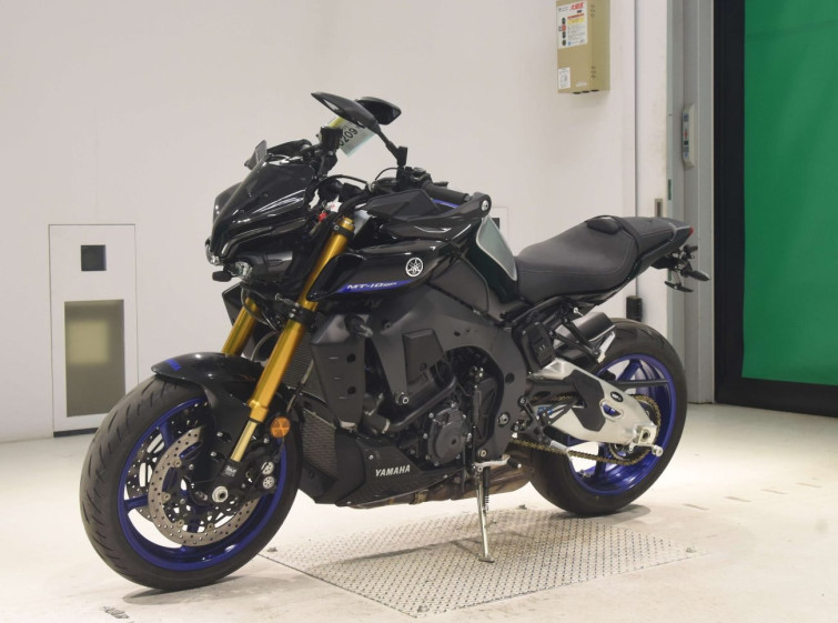 Мотоцикл Yamaha MT-10SP з пробігом 3631 km