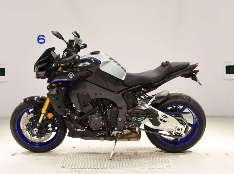 Мотоцикл Yamaha MT-10SP з пробігом 3631 km