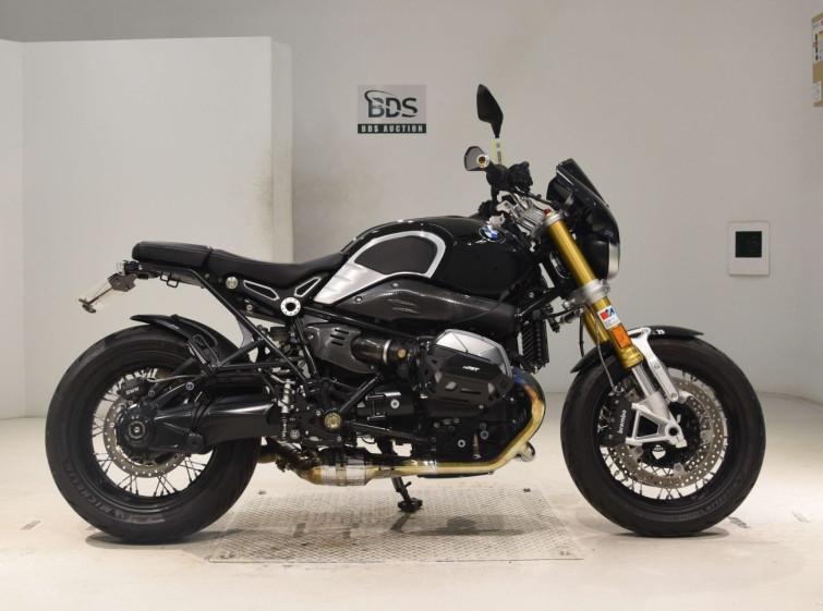 Мотоцикл BMW R NINE T с пробегом 3008 km