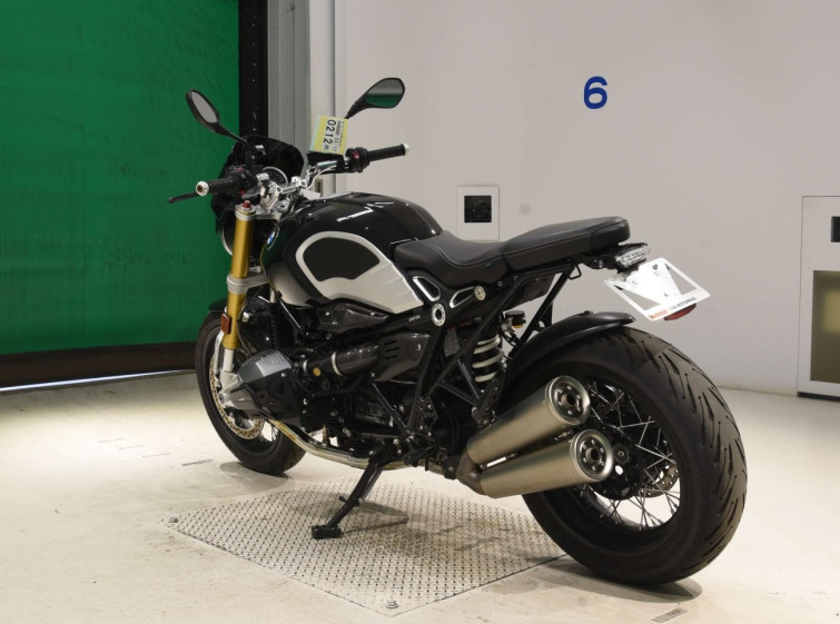 Мотоцикл BMW R NINE T с пробегом 3008 km