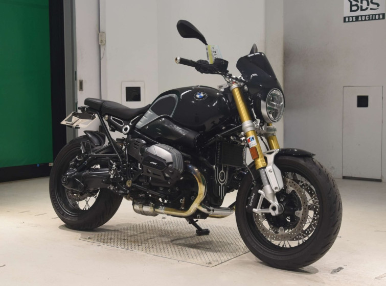 Мотоцикл BMW R NINE T с пробегом 3008 km