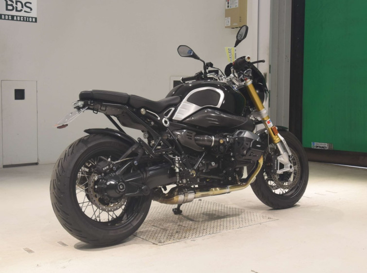Мотоцикл BMW R NINE T с пробегом 3008 km