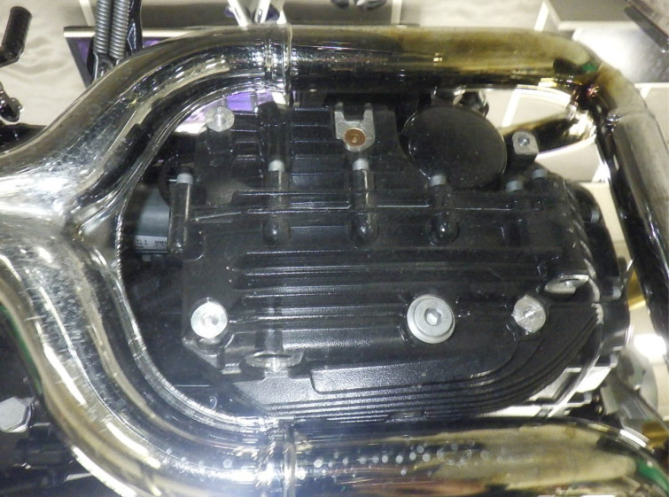 Мотоцикл BMW R NINE T с пробегом 3008 km