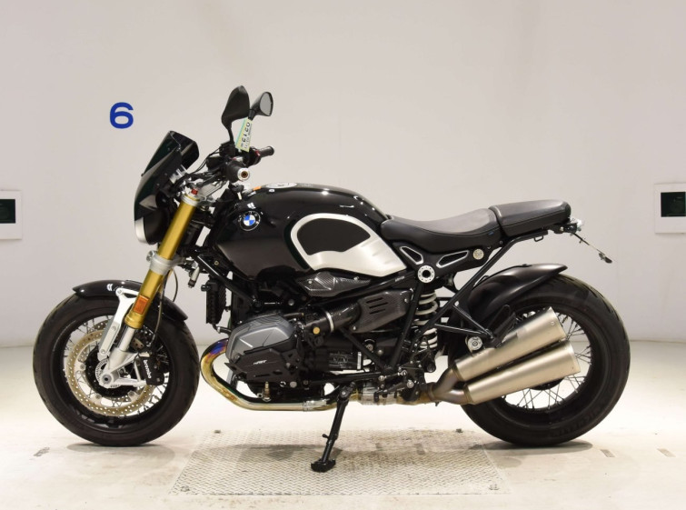 Мотоцикл BMW R NINE T с пробегом 3008 km