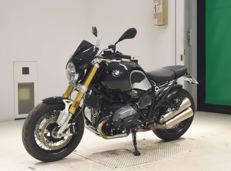 Мотоцикл BMW R NINE T с пробегом 3008 km