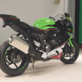 Мотоцикл Kawasaki ZX-6RA с пробегом 2484 km