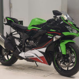 Мотоцикл Kawasaki ZX-6RA с пробегом 2484 km