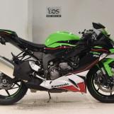 Мотоцикл Kawasaki ZX-6RA с пробегом 2484 km