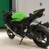 Мотоцикл Kawasaki ZX-6RA с пробегом 2484 km