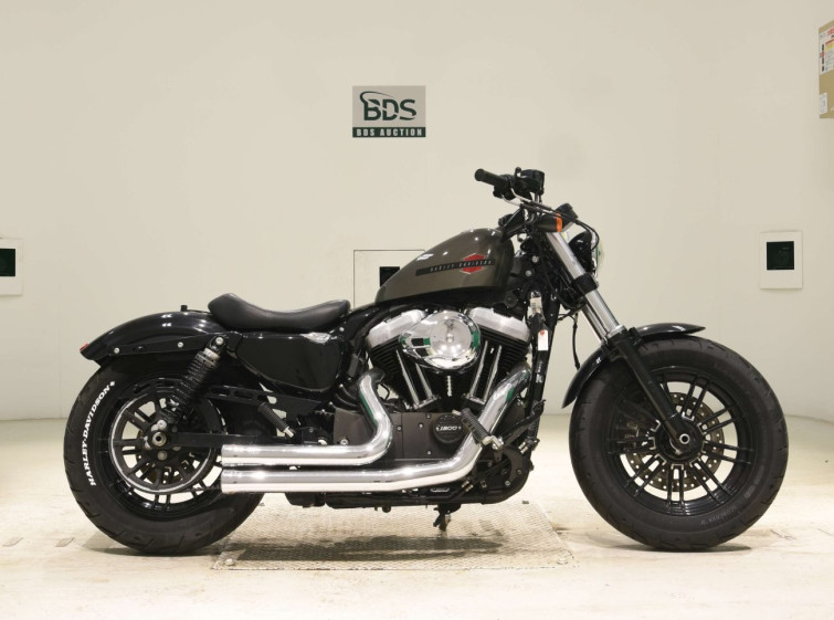Мотоцикл HD SPORTSTER FORTY-EIGHT XL1200X с пробегом 8000 km