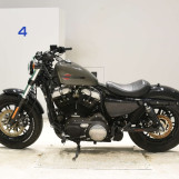 Мотоцикл HD SPORTSTER FORTY-EIGHT XL1200X с пробегом 8000 km