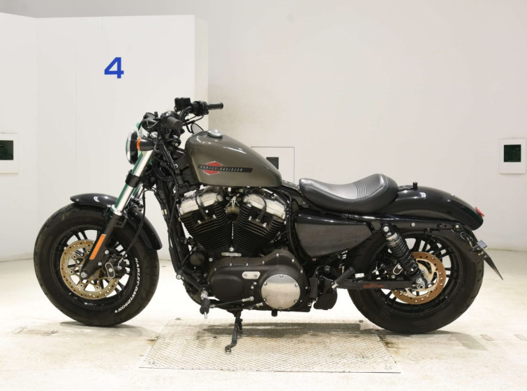 Мотоцикл HD SPORTSTER FORTY-EIGHT XL1200X с пробегом 8000 km