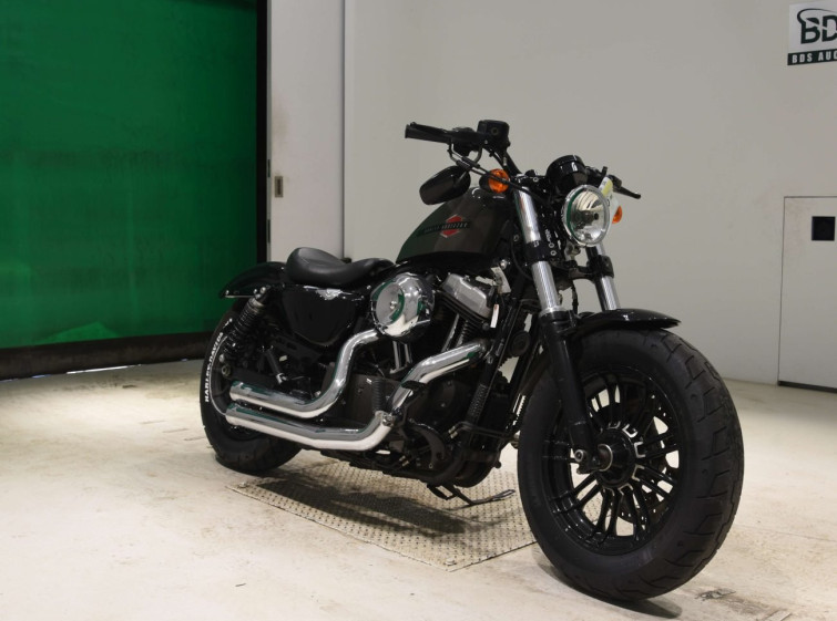 Мотоцикл HD SPORTSTER FORTY-EIGHT XL1200X с пробегом 8000 km