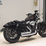 Мотоцикл HD SPORTSTER FORTY-EIGHT XL1200X с пробегом 8000 km