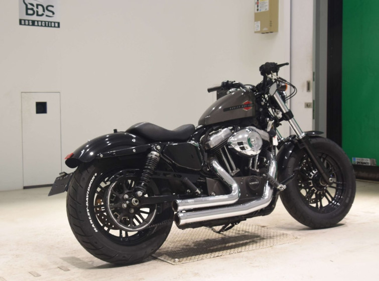 Мотоцикл HD SPORTSTER FORTY-EIGHT XL1200X с пробегом 8000 km