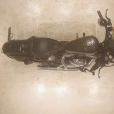 Мотоцикл HD SPORTSTER FORTY-EIGHT XL1200X с пробегом 8000 km