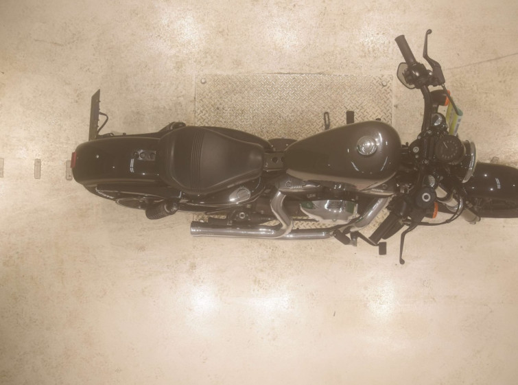 Мотоцикл HD SPORTSTER FORTY-EIGHT XL1200X с пробегом 8000 km