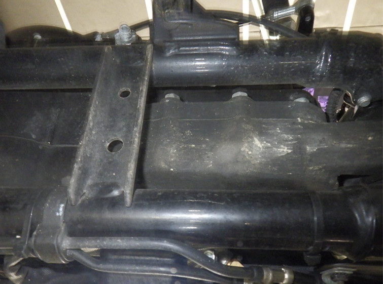 Мотоцикл HD SPORTSTER FORTY-EIGHT XL1200X с пробегом 8000 km