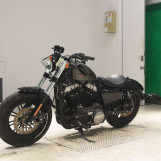 Мотоцикл HD SPORTSTER FORTY-EIGHT XL1200X с пробегом 8000 km