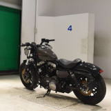 Мотоцикл HD SPORTSTER FORTY-EIGHT XL1200X с пробегом 8000 km
