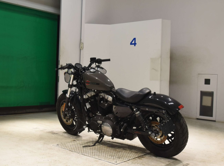 Мотоцикл HD SPORTSTER FORTY-EIGHT XL1200X с пробегом 8000 km