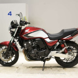 Мотоцикл Honda CB400SFA з пробігом 2332 km