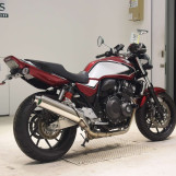 Мотоцикл Honda CB400SFA з пробігом 2332 km