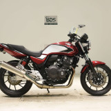 Мотоцикл Honda CB400SFA з пробігом 2332 km
