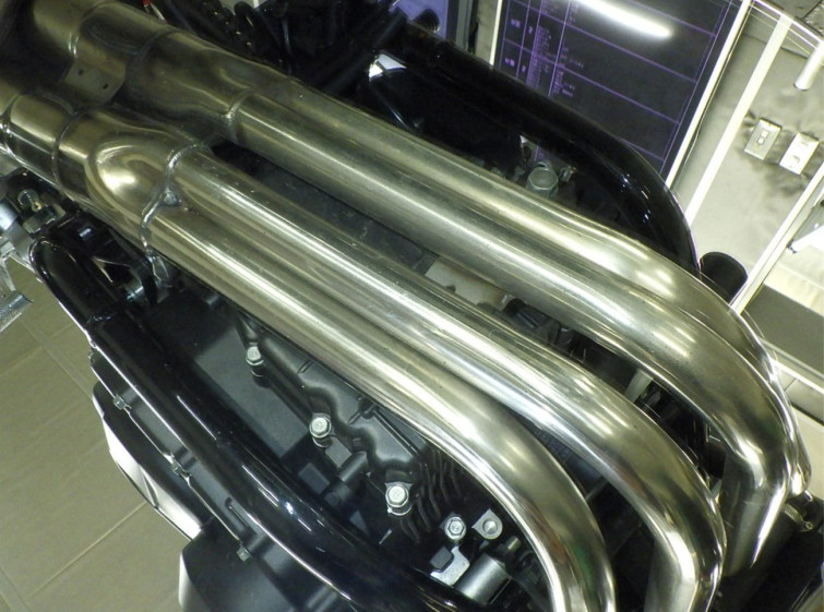 Мотоцикл Honda CB400SFA з пробігом 2332 km