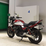 Мотоцикл Honda CB400SFA з пробігом 2332 km