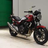 Мотоцикл Honda CB400SFA з пробігом 2332 km