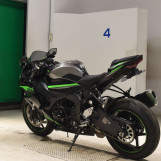 Мотоцикл Kawasaki ZX-6R с пробегом 3424 km