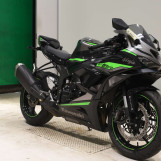 Мотоцикл Kawasaki ZX-6R с пробегом 3424 km