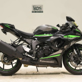 Мотоцикл Kawasaki ZX-6R с пробегом 3424 km