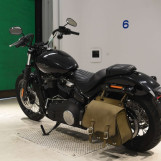 Мотоцикл HD STREETBOB FXBB1750 з пробігом 6427 km