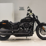 Мотоцикл HD STREETBOB FXBB1750 з пробігом 6427 km