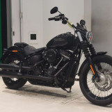 Мотоцикл HD STREETBOB FXBB1750 з пробігом 6427 km