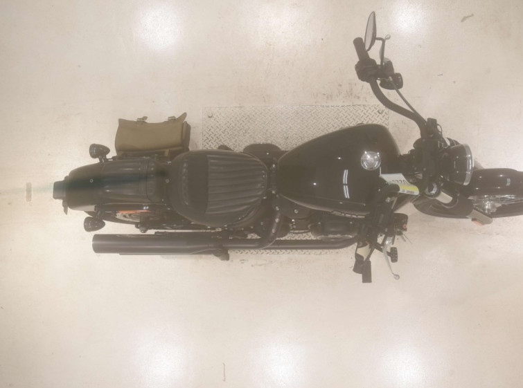 Мотоцикл HD STREETBOB FXBB1750 з пробігом 6427 km