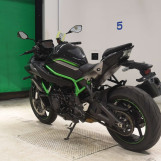 Мотоцикл Kawasaki NINJA H2 с пробегом 9406 km