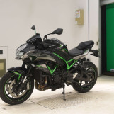 Мотоцикл Kawasaki NINJA H2 с пробегом 9406 km