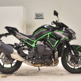 Мотоцикл Kawasaki NINJA H2 с пробегом 9406 km
