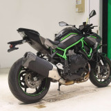 Мотоцикл Kawasaki NINJA H2 с пробегом 9406 km