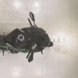 Мотоцикл Kawasaki NINJA H2 с пробегом 9406 km